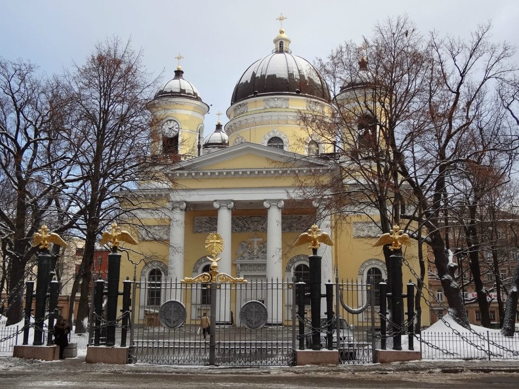 Our tour is dedicated to the amazing variety of architectural forms, who used the famous architects of past eras in the construction of Orthodox churches enormous capital of the Russian Empire, to emphasize its greatness and grandeur of the Orthodox Faith, as a bastion of royal power.