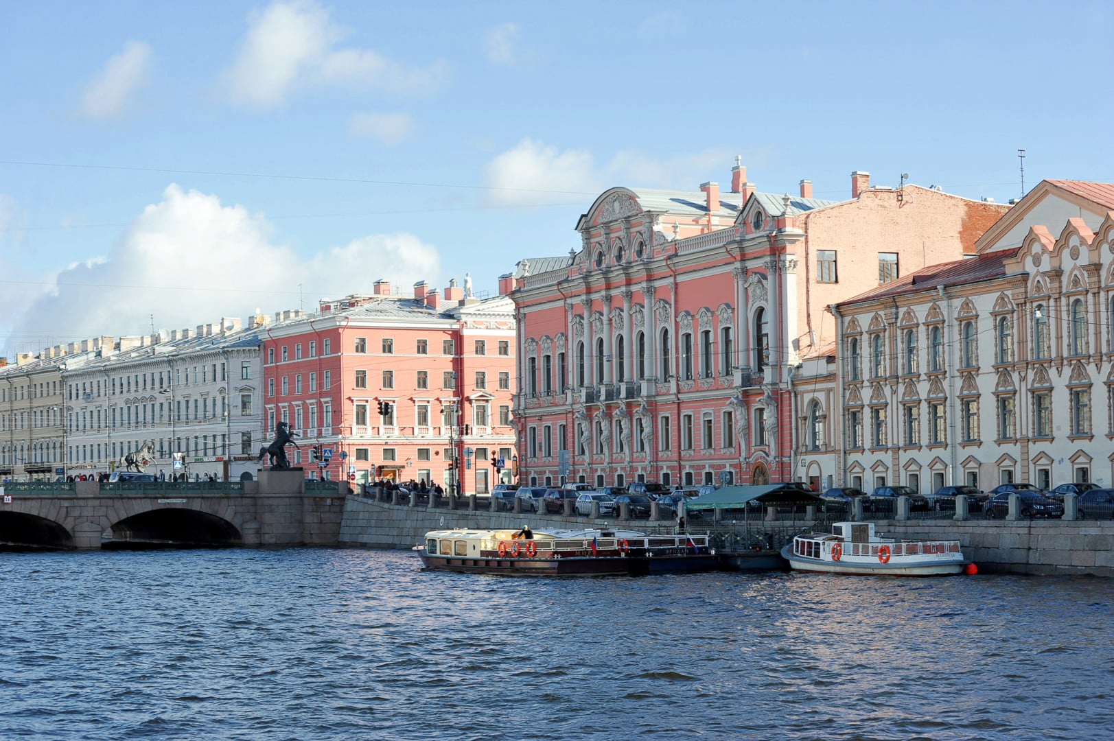 Экскурсия: Экскурсия «Морская столица»