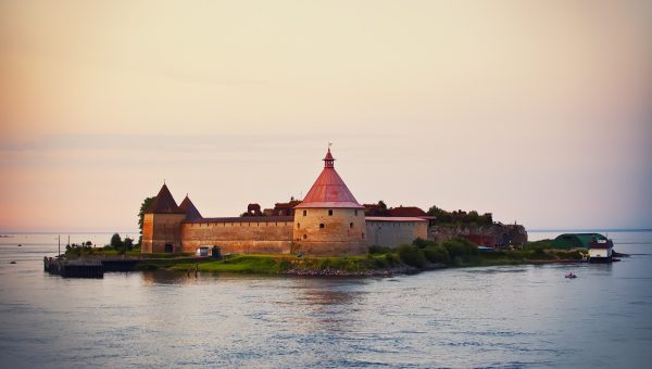 Ausflug nach Oreschek