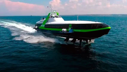 Морское путешествие из Сочи в Геленджик на 
