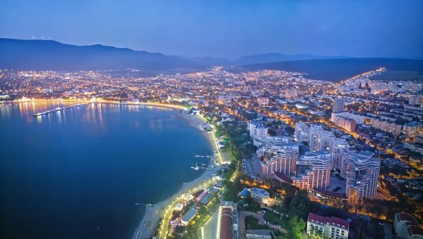 Un viaggio in mare da Sochi a Gelendzhik a 