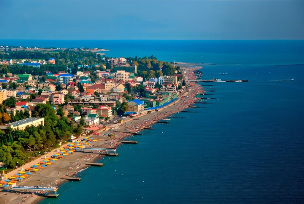 Морское путешествие из Сочи в Адлер на 