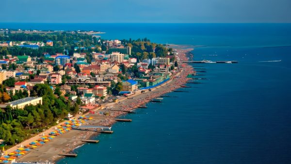 Морское путешествие из Сочи в Адлер на 
