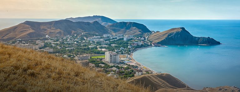 Морское путешествие из Феодосии в Ялту на 