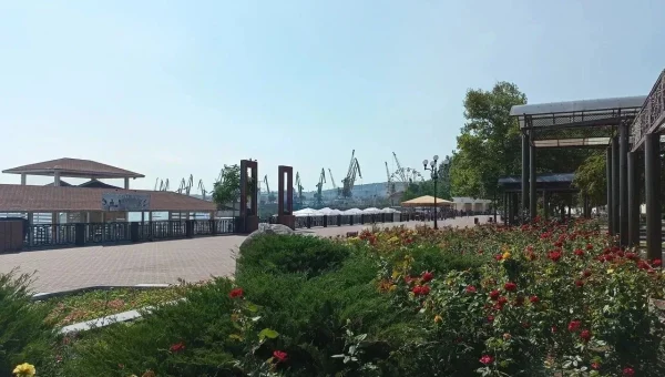 Anlegeplatz - 